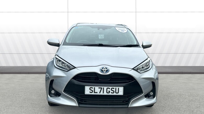 Toyota Yaris 1.5 Hybrid Design 5dr CVT Hybrid Hatchback